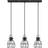 Lindby Flintos 3 Pendant Lamp