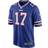 NIKE Men's Josh Allen Royal Buffalo Bills Team Game Player Jersey