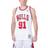 Mitchell & Ness Chicago Bulls 1997-1998 Swingman Dennis Rodman Jersey
