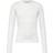 adidas Techfit Aeroready Longsleeve Top - Hvid