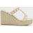 Valentino Garavani ROCKSTUD WEDGE IN CALFSKIN MM Wo