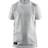 Craft Jr. Community Mix SS Tee - Grey Melange (1907390-950000)