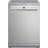 Hotpoint H7FHS51X Inox 15 Place White