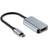 Tech-Protect USB C - HDMI Adapter M-F 0.1m