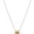 Maanesten Zodiac Gemini Necklace Tvilling Dam Halsband Med Hänge One