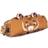 1-Zip Animal Face Pencil Case Speculos Tiger