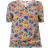 Only Curvy Printet Top