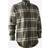Deerhunter Ronald skjorte Yellow Check