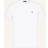 Napapijri – Salis – Vit t-shirt med liten logga-Vit/a