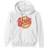 David Bowie Diamond Dogs Vintage Logo Hoodie