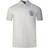 Aquascutum Aldis London Logo Polo Shirt - Grey