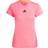 Adidas Womens T-Shirt Short Sleeve Freelift Tee, Beam Pink, HP0728