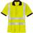 Texxor teXXor unisex Warnschutz Shirt SYLT gelb Größe