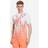 Head Topspin T-shirt - Flamingo