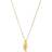 Edblad Dune Necklace S - Gold