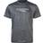Endurance Portofino M S/S Performance Tee - Black