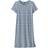 Patagonia Regenerative Organic Certified Cotton Klänning sunset stp/ lgt plume gry