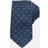 Connexion Tie - Slips 7 cm silke/bomuld