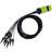 Kinzo Drip Irrigation Kit with Micro Sprinklers