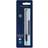 Waterman Waterman Allure Fountain Pen Stainless Steel Fine Nib Blue Ink Bestillingsvare, 8-9 dages levering