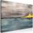 Artgeist Golden City Wide Billede