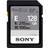 Sony E Series SF-E128A SDXC Class 10 UHS-II U3 V60 270/100MB/s 128GB