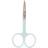 Parsa Beauty LOV U Curved nail scissors mint I