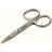 Strictly Professional Nail Accessories Straight Cuticle Scissors