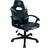 Brazen Valor Mid Back Pc Gaming Chair Blue