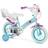 Toimsa Frozen Huffy 12" - Sky Blue Børnecykel