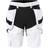 Fristads 2762 LWS Hantverkarshorts vit/svart