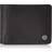 Quiksilver Trifold Leather Wallet ~ Mack 2 black