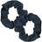 Top Kids Accessories Accessories 2Pcs Satin Scrunchies, Hair Bobbles, Silk Scrunchies Ponytail