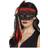 Smiffys Masquerade pirate eyemask