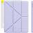 Baseus Tablet Protective for Ipad 10.2" Minimalist purple