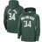 Nike NBA Giannis Antetokounmpo Milwaukee Bucks Essential Fleece Pullover Hoodie