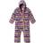 Columbia Infant Snowtop II Bunting- Sunset Peach Checkered Peaks