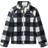 Columbia Girls Benton Springs II Printed Fleece Jacket - WhitePrints