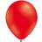 Ballongkungen Ballonger Röda 100-pack