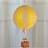 Authentic Models Luftballon Yellow Double