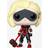 Batman Gotham Knights Harley Quinn Vinyl Figur 895 Funko Pop! multicolor