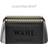 Wahl Professional Vanish Shaver Head Cutter