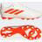 Adidas Junior Copa Pure.4 Flexible Ground - Off White/Solar Orange/Off White