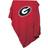 Logo Brands Georgia Bulldogs Sweatshirt blanket