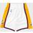 Mitchell & Ness NBA Swingman Shorts Los Angeles Lakers 2009-10 men Sport Team Shorts White in Größe:XXL