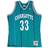 Mitchell & Ness and NBA SWINGMAN JERSEY CHARLOTTE HORNETS 92 ALONZO MOURNING, TEAL HORNETS