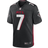 Nike Men's Bijan Robinson Black Atlanta Falcons 2023 Jersey