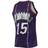 Mitchell & Ness and Toronto Raptors Vince Carter #15 75th Anniversary Jersey Purple Purple