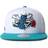 Mitchell & Ness Hornets Side Core 2.0 Snapback HWC