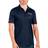 Antigua Spark New England Patriots Polo Navy Multi